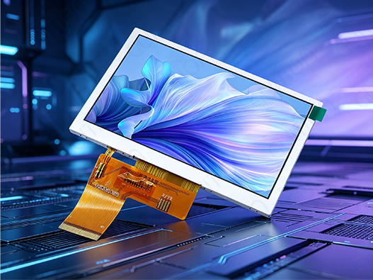 Can the Graphic LCD display module Support Custom Graphic Displays?